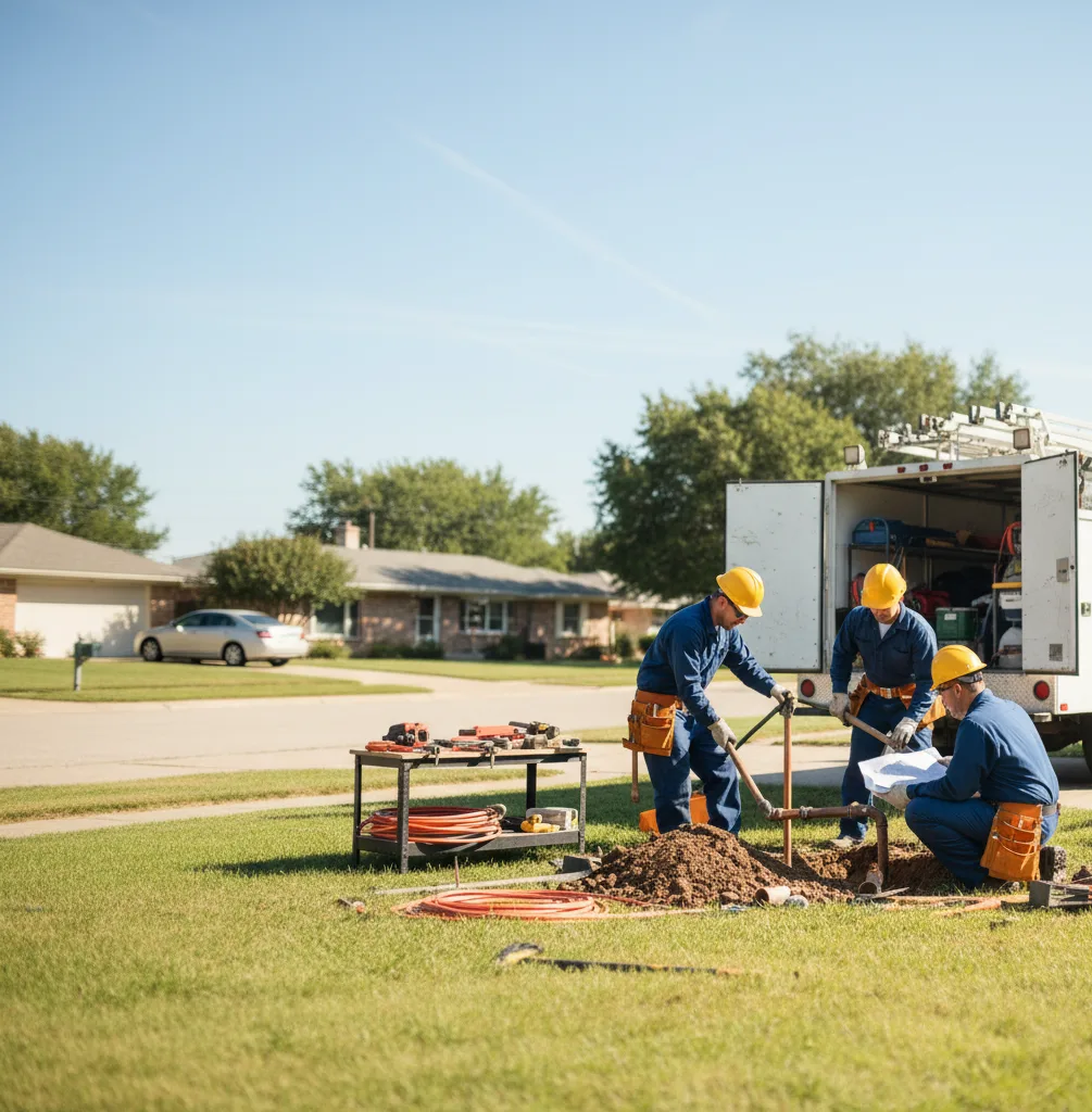 Drain Cleaning in Tohatchi, NM